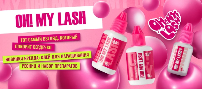 ABSOLUTE OH!MY  LASH